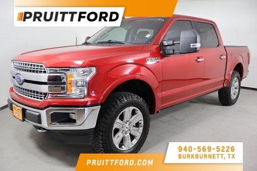 2020 Ford F-150 Lariat