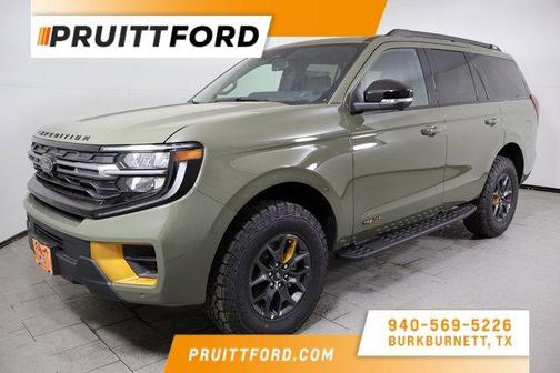 2025 Ford Expedition Tremor