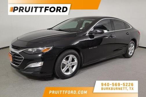 2024 Chevrolet Malibu 1LS