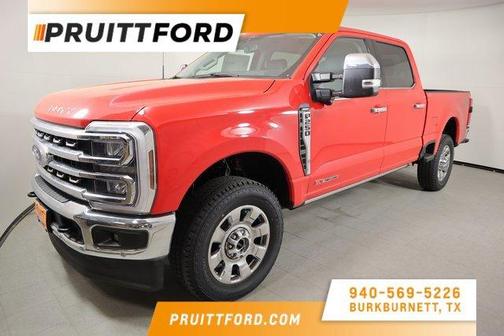 2025 Ford F-250 Lariat