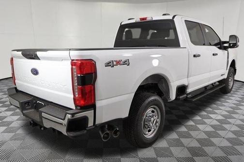White 2026 Ford F-350 XL