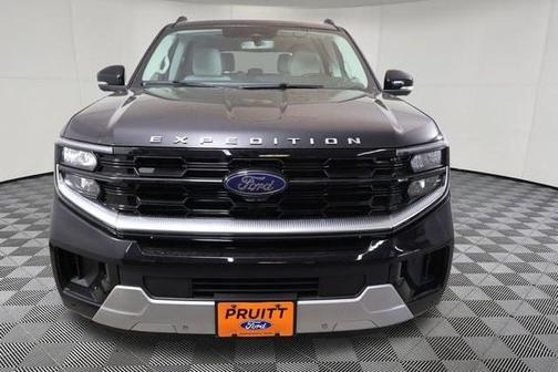 Black 2026 Ford Expedition Platinum