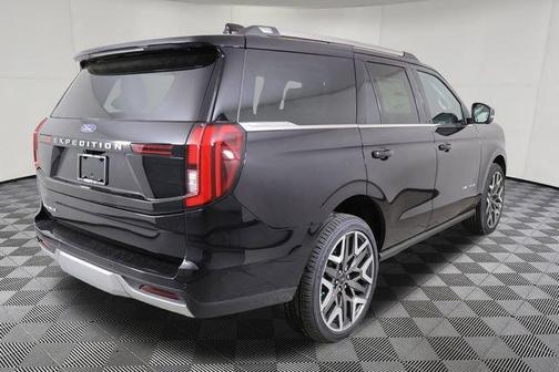 Black 2026 Ford Expedition Platinum