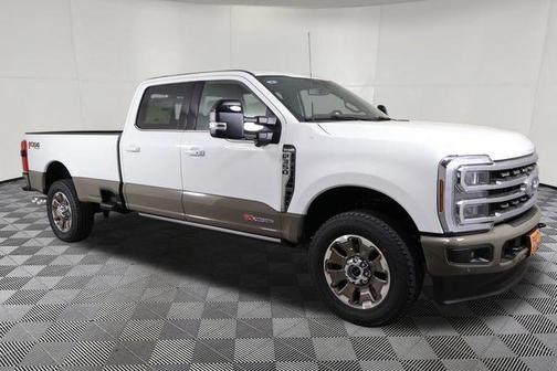 White 2026 Ford F-350