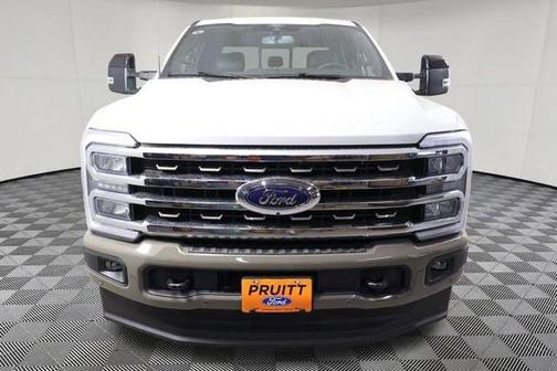 White 2026 Ford F-350