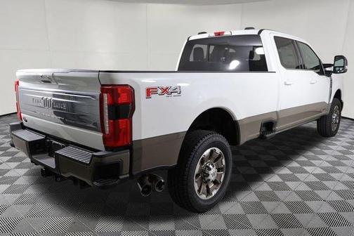White 2026 Ford F-350