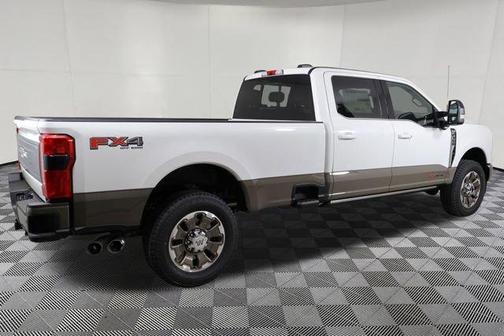 White 2026 Ford F-350