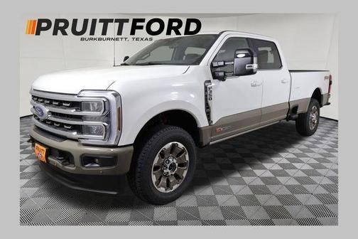 White 2026 Ford F-350