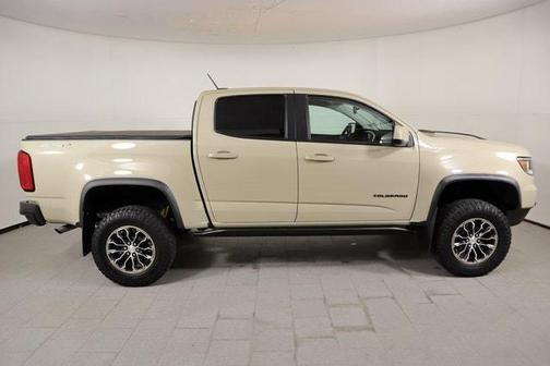 2021 Chevrolet Colorado ZR2
