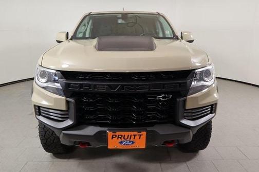 2021 Chevrolet Colorado ZR2
