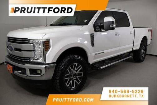 2019 Ford F-250 Lariat