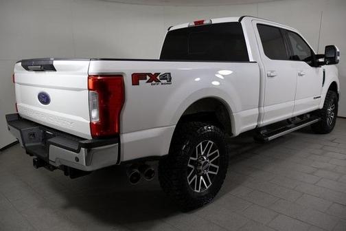 2019 Ford F-250 Lariat