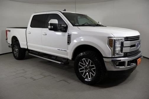 2019 Ford F-250 Lariat