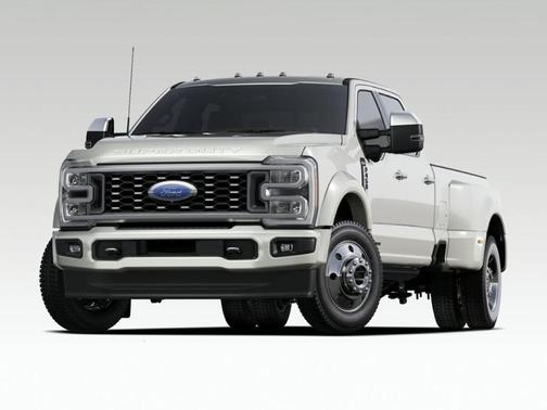 2026 Ford F-450 