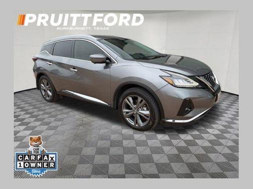 2021 Nissan Murano Platinum