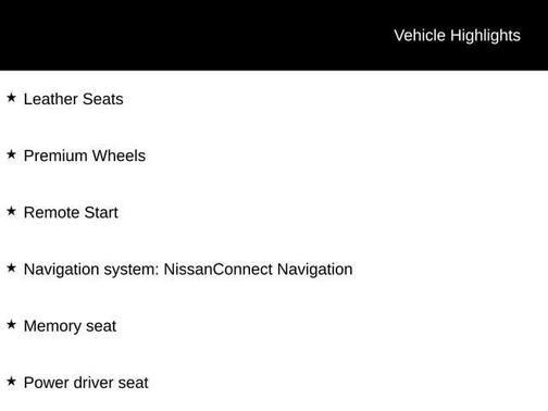 2021 Nissan Murano Platinum