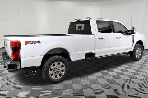 2026 Ford F-350 Lariat Super Duty