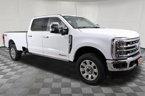 2026 Ford F-350 Lariat Super Duty