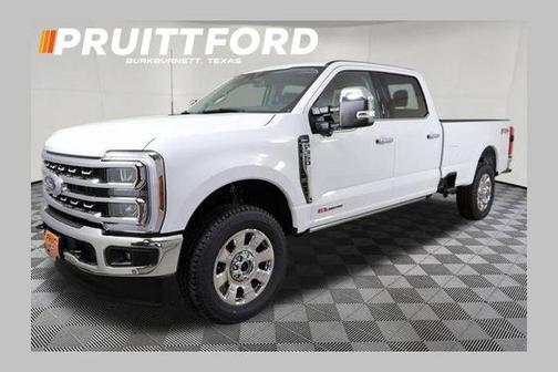 2026 Ford F-350 Lariat Super Duty