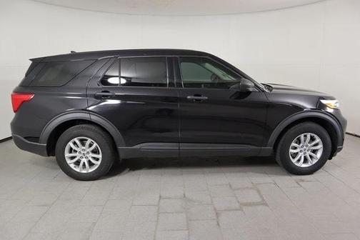 2020 Ford Explorer Base