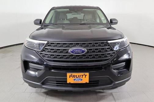 2020 Ford Explorer Base