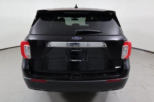 2020 Ford Explorer Base