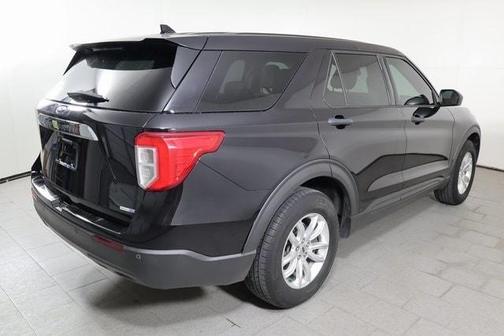2020 Ford Explorer Base