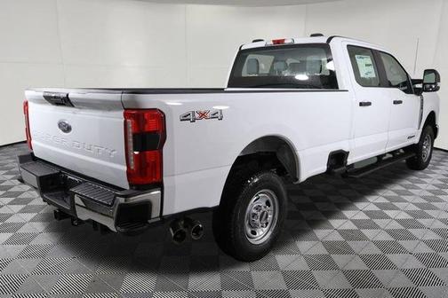 White 2026 Ford F-250
