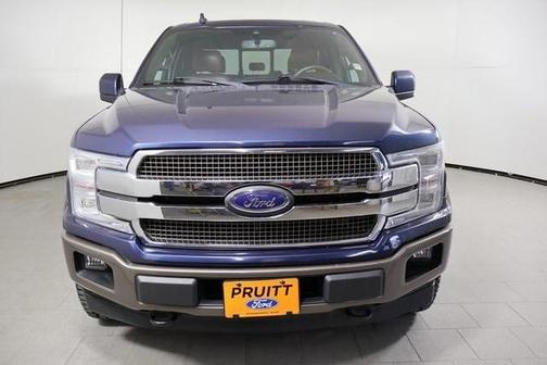 2020 Ford F-150 King Ranch