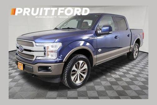 2020 Ford F-150 King Ranch