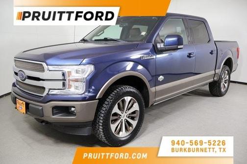 2020 Ford F-150 King Ranch