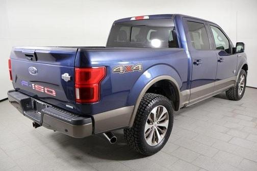 2020 Ford F-150 King Ranch