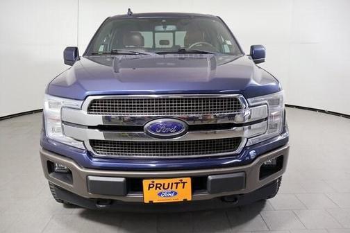 2020 Ford F-150 King Ranch