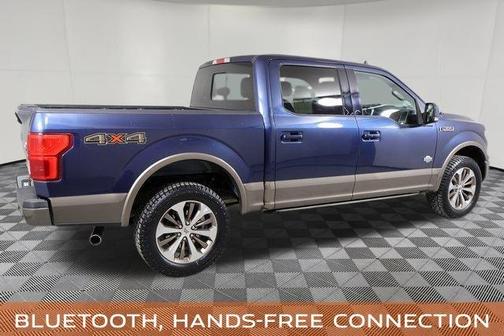 2020 Ford F-150 King Ranch