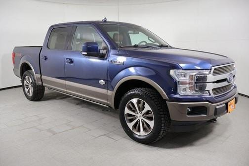 2020 Ford F-150 King Ranch