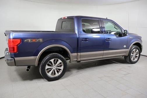 2020 Ford F-150 King Ranch