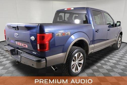 2020 Ford F-150 King Ranch