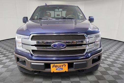 2020 Ford F-150 King Ranch