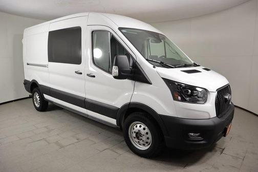2024 Ford Transit-350 148 WB Medium Roof Cargo