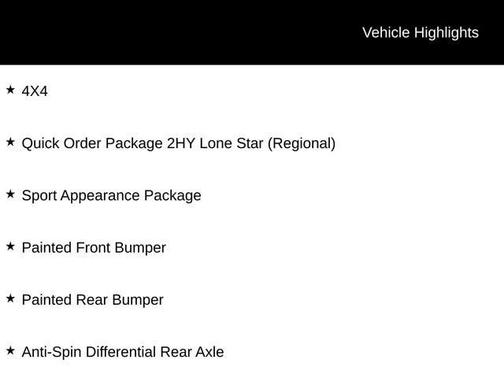 2019 RAM 2500 Big Horn