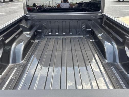 Granite Crystal 2026 Jeep Gladiator Sport