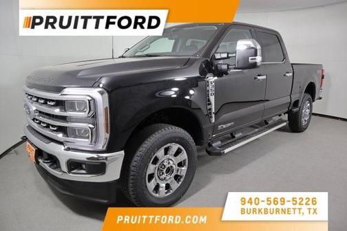 2026 Ford F-350 Lariat Super Duty