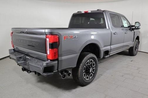 2025 Ford F-250 Platinum