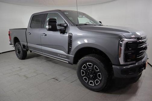 2025 Ford F-250 Platinum