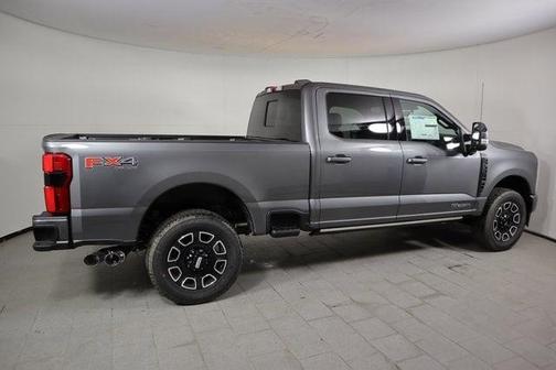 2025 Ford F-250 Platinum