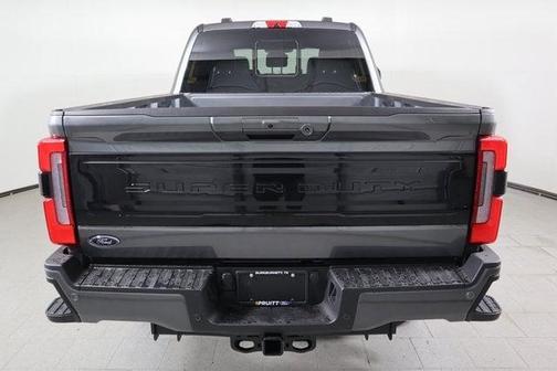 2025 Ford F-250 Platinum