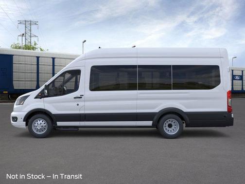 2026 Ford Transit-350 XLT