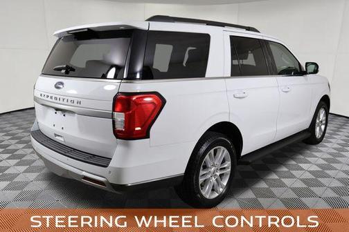Oxford White 2024 Ford Expedition XLT