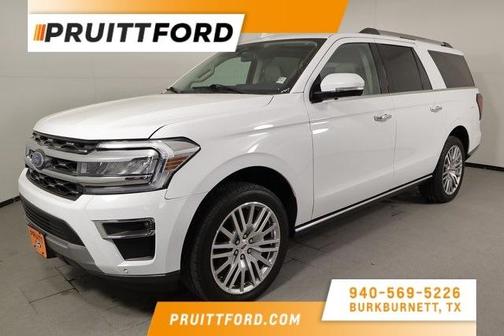 2024 Ford Expedition Max Limited