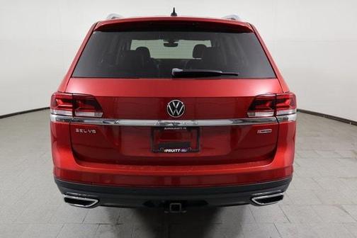 2021 Volkswagen Atlas 3.6L SEL Premium